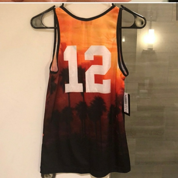 La Notte Tank Top size XS - Picture 2 of 3